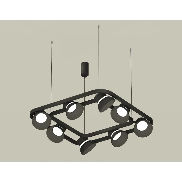 Подвесная люстра Ambrella Light Traditional DIY (С9182, N8141) XB9182080 в Нижнем Новгороде