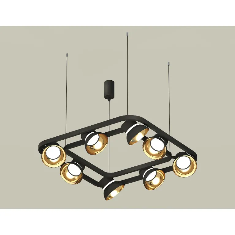 Подвесная люстра Ambrella Light Traditional DIY (С9182, N8145) XB9182081 в Нижнем Новгороде