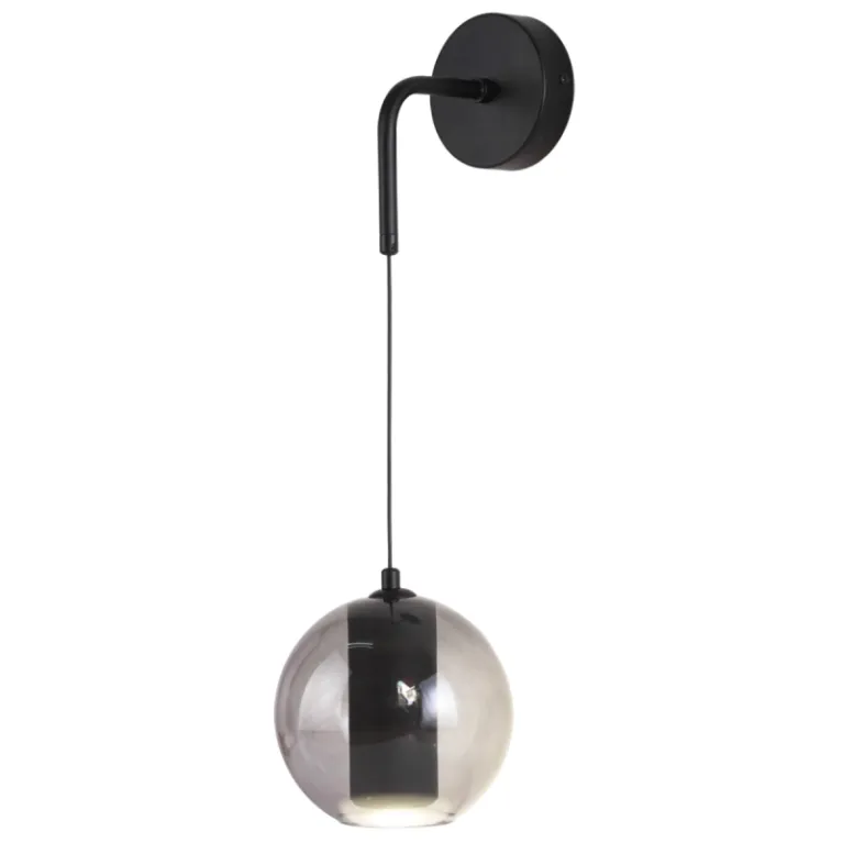 Бра Eurosvet Cobble 50258 LED дымчатый a065593 в Нижнем Новгороде