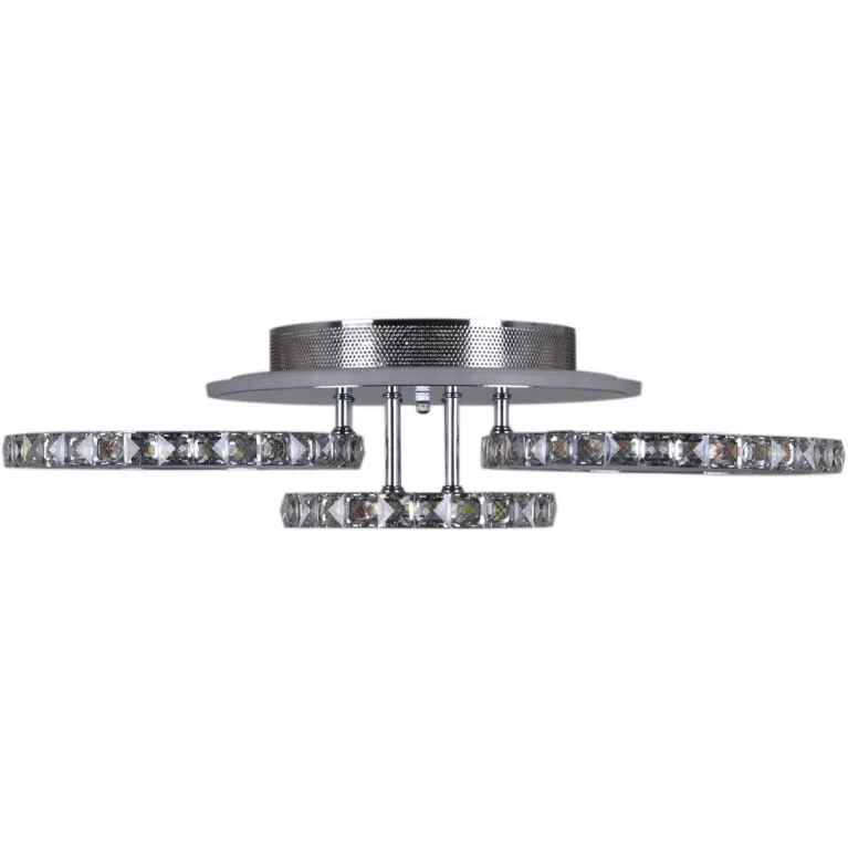 Потолочная светодиодная люстра Reluce 05819-0.3-04B CR (RGB) в Нижнем Новгороде
