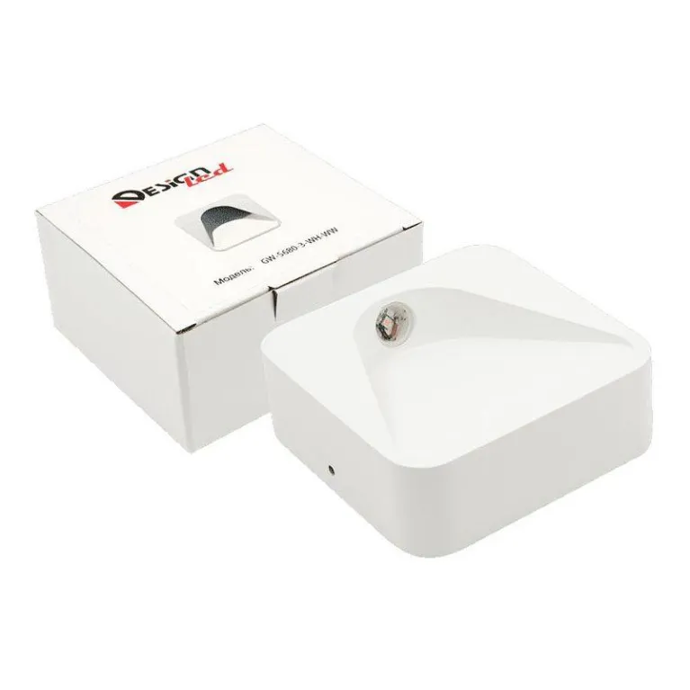 Настенный светодиодный светильник DesignLed GW-S680-1-WH-WW 003031 в Нижнем Новгороде