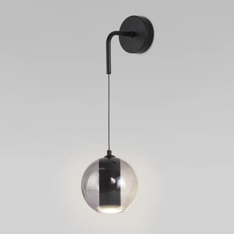 Бра Eurosvet Cobble 50258 LED дымчатый a065593 в Нижнем Новгороде