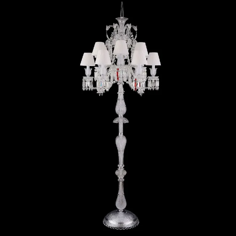 Торшер Crystal Lux PRINCESS PT12 в Нижнем Новгороде