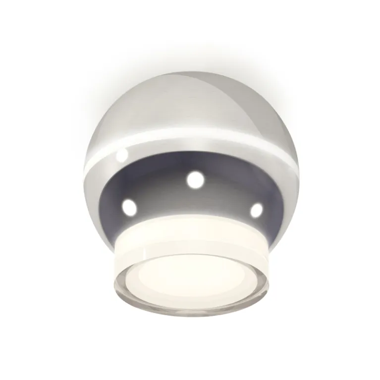 Накладной светильник с дополнительной подсветкой Ambrella Light Techno XS1104031 (C1104, N7160) в Нижнем Новгороде