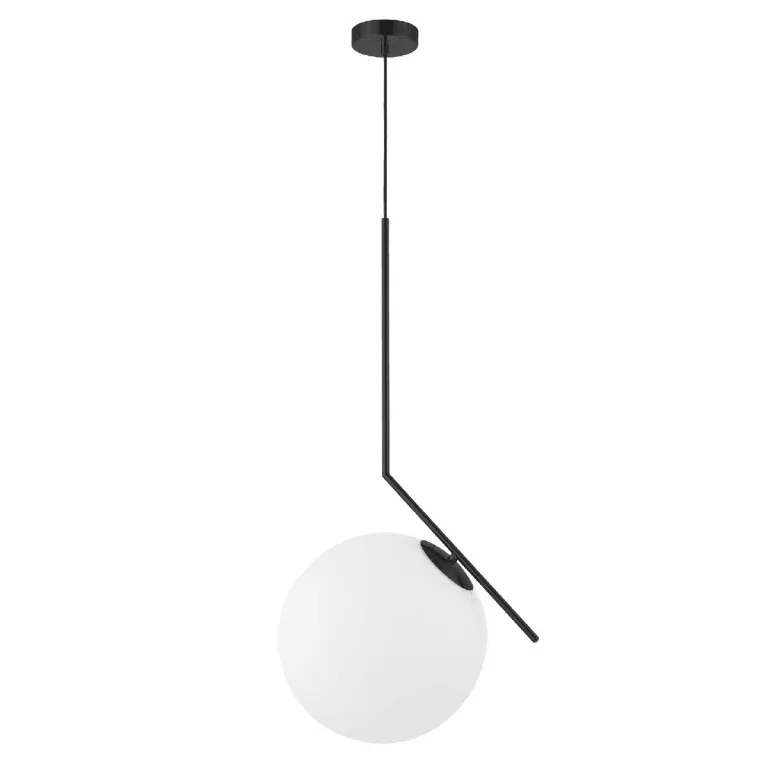 Подвесной светильник Lumina Deco Sorento LDP 1215-300 WT+BK в Нижнем Новгороде