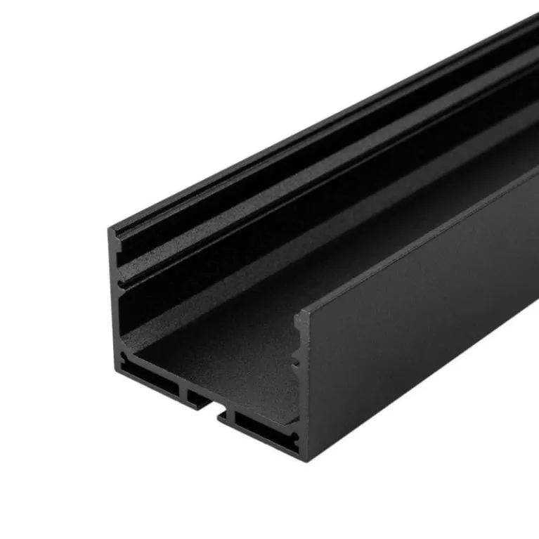 Профиль Arlight SL-LINE-4932-2500 BLACK+OPAL 027988 в Нижнем Новгороде