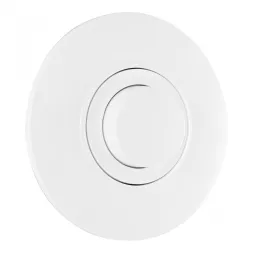 Диммер круглый с рамкой Arte Milano SET08-1-48-1 white