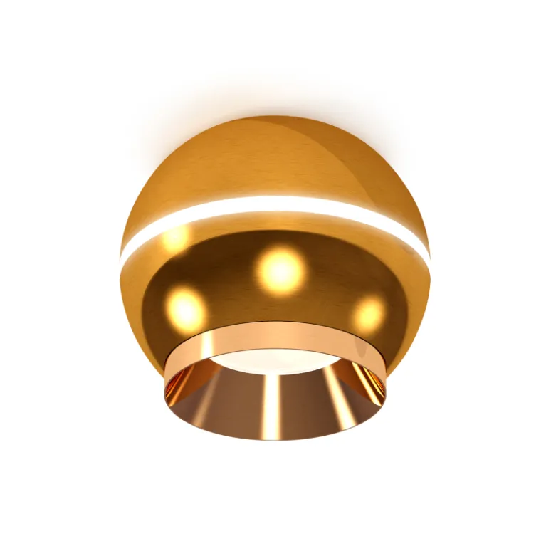 Накладной светильник с дополнительной подсветкой Ambrella Light Techno XS1105002 (C1105, N7034) в Нижнем Новгороде