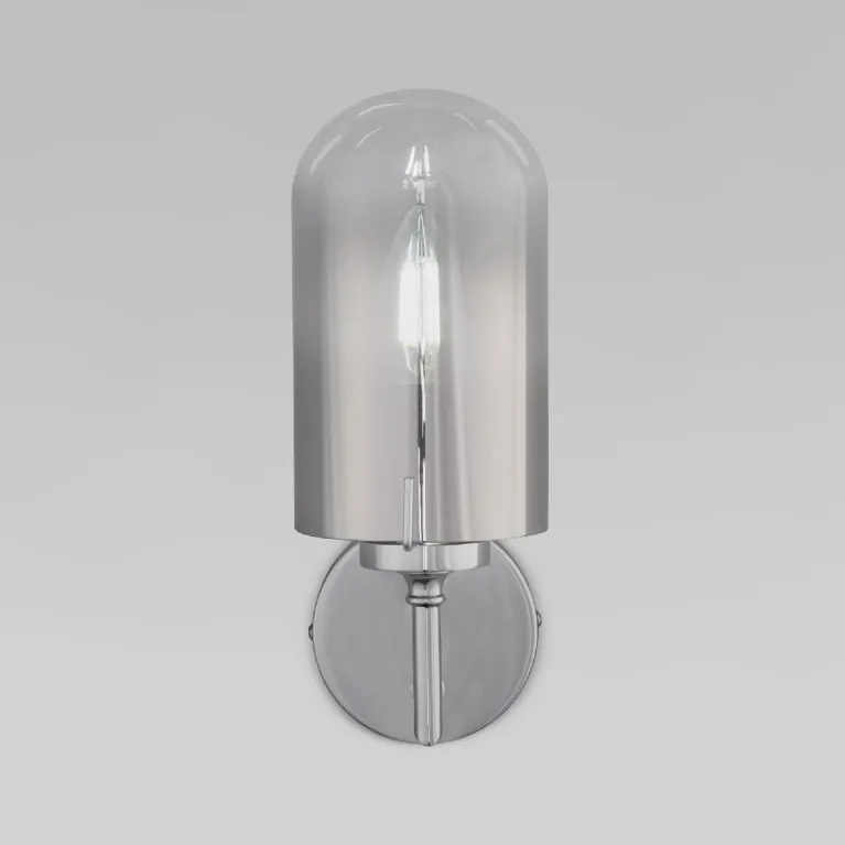 Бра Eurosvet Pluto 60156/1 хром a065041 в Нижнем Новгороде