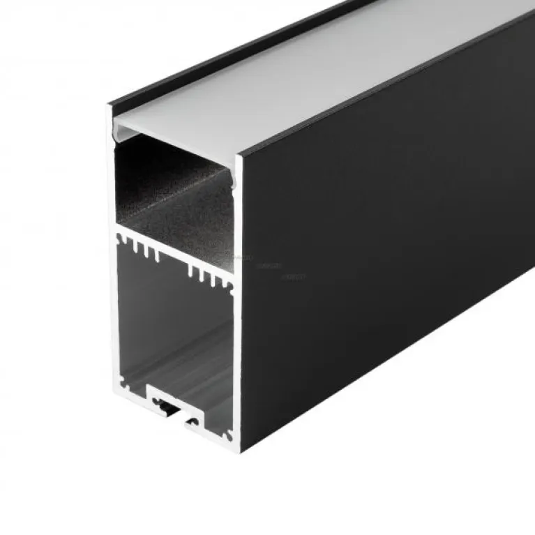 Профиль Arlight SL-LINE-3667-2500 BLACK+OPAL 027987 в Нижнем Новгороде