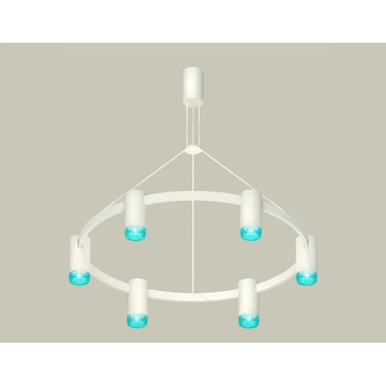 Подвесная люстра Ambrella Light Traditional DIY (С9021, N6153) XB9021202 в Нижнем Новгороде