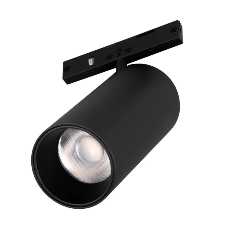 Трековый магнитный светильник Arlight MAG-MICROCOSM-SPOT-R35-5W Day4000 (BK, 36 deg, 24V) 043253(1) в Нижнем Новгороде