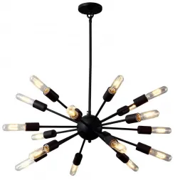Подвесная люстра Divinare Floriana 5010/01 SP-18