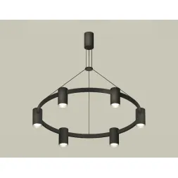 Подвесная люстра Ambrella Light Traditional DIY (С9022, N6104) XB9022101