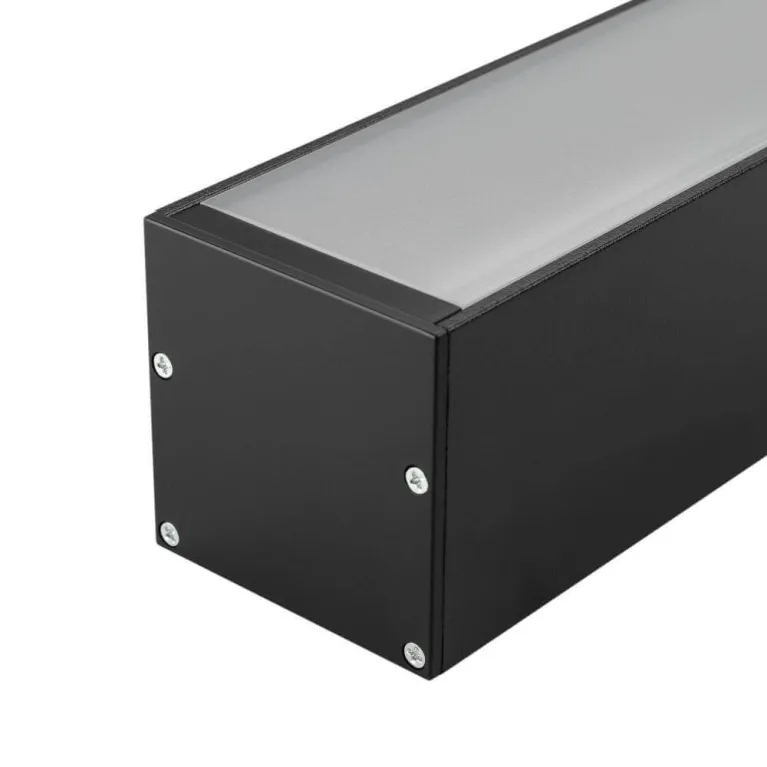 Профиль Arlight SL-LINE-5050-2500 BLACK+OPAL 027990 в Нижнем Новгороде