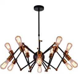 Подвесная люстра Divinare Formica 3037/03 SP-12