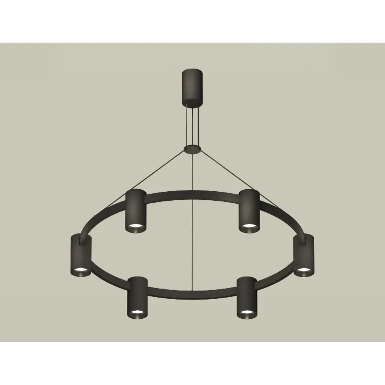 Подвесная люстра Ambrella Light Traditional DIY (С9022, N6111) XB9022150 в Нижнем Новгороде