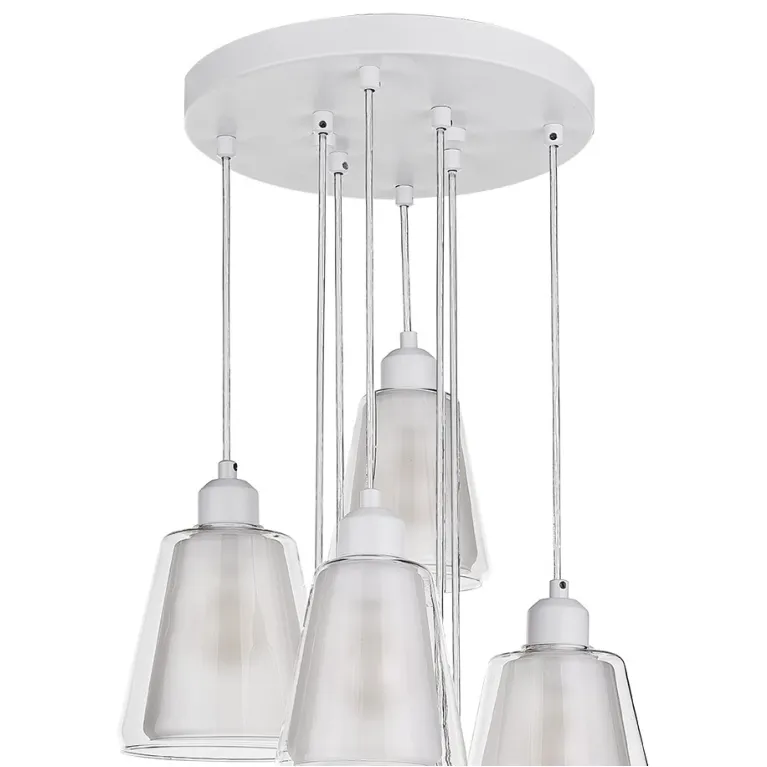 Каскадная люстра 33 Идеи PND180.08.01.001.WH-M38TR в Нижнем Новгороде