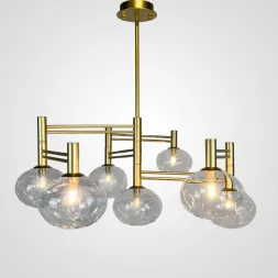 Люстра на штанге Imperium Loft Temper 229050-26