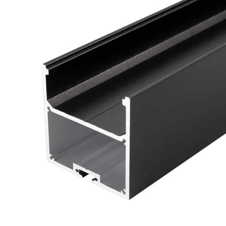 Профиль Arlight SL-LINE-5050-2500 BLACK+OPAL 027990 в Нижнем Новгороде