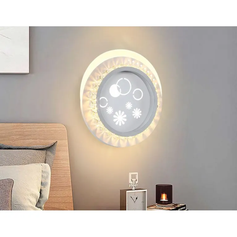 Настенный светодиодный светильник Ambrella light Ice FA272 в Нижнем Новгороде