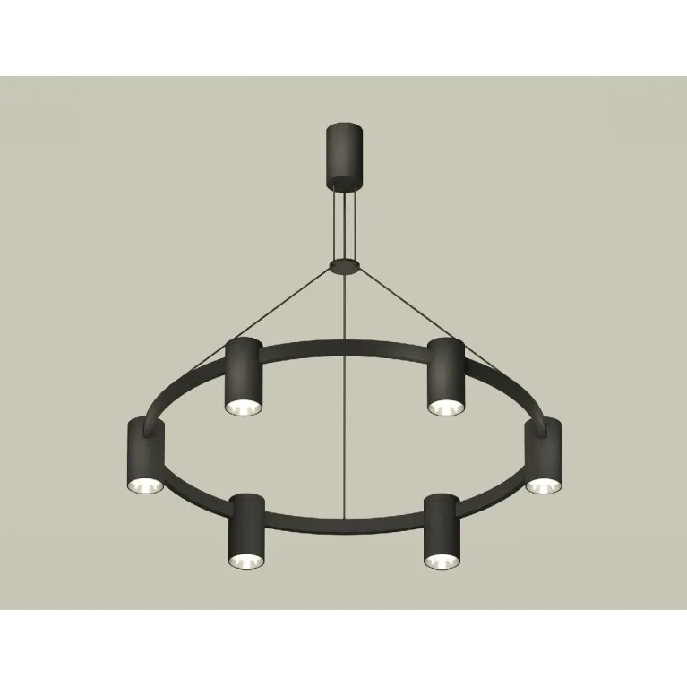 Подвесная люстра Ambrella Light Traditional DIY (С9022, N6112) XB9022151 в Нижнем Новгороде