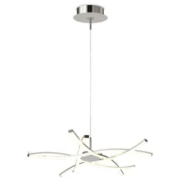 Подвесная светодиодная люстра Mantra Aire Led 5912