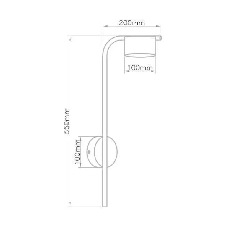 Бра Imperium Loft Patsy 208809-23 в Нижнем Новгороде
