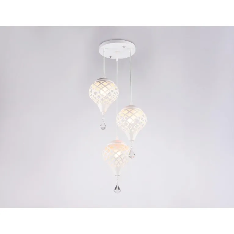 Подвесная люстра Ambrella light Comfort Loft TR8443 в Нижнем Новгороде