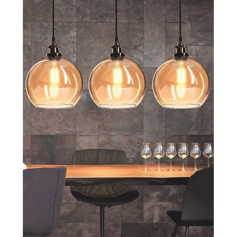 Подвесной светильник Lumina Deco Navarro LDP 6802 Tea в Нижнем Новгороде