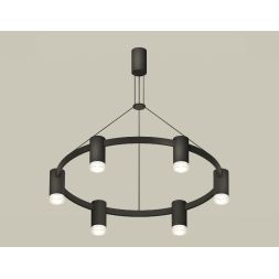 Подвесная люстра Ambrella Light Traditional DIY (С9022, N6150) XB9022200