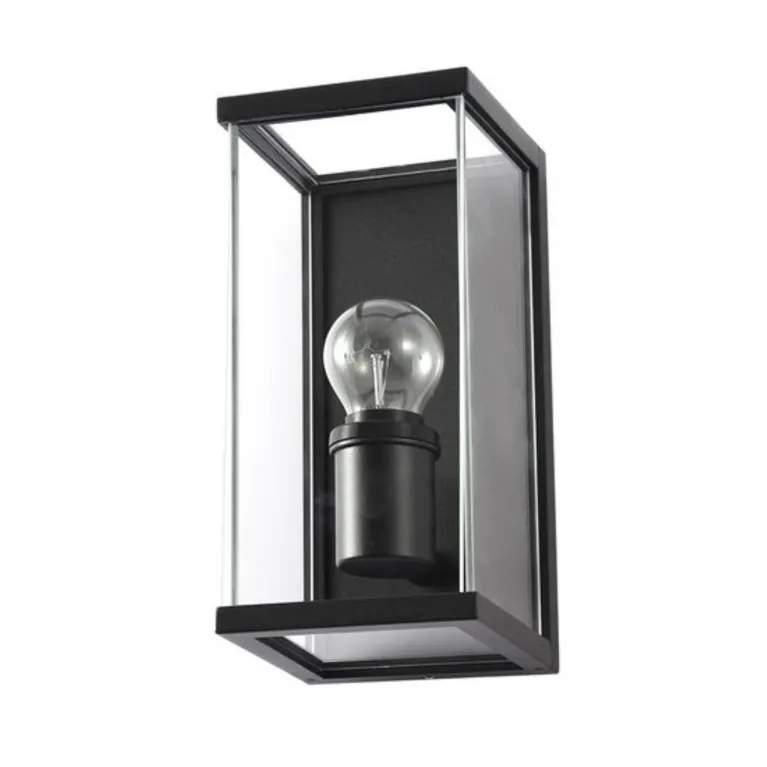 Уличный настенный светильник Arte Lamp Pot A1631AL-1BK в Нижнем Новгороде