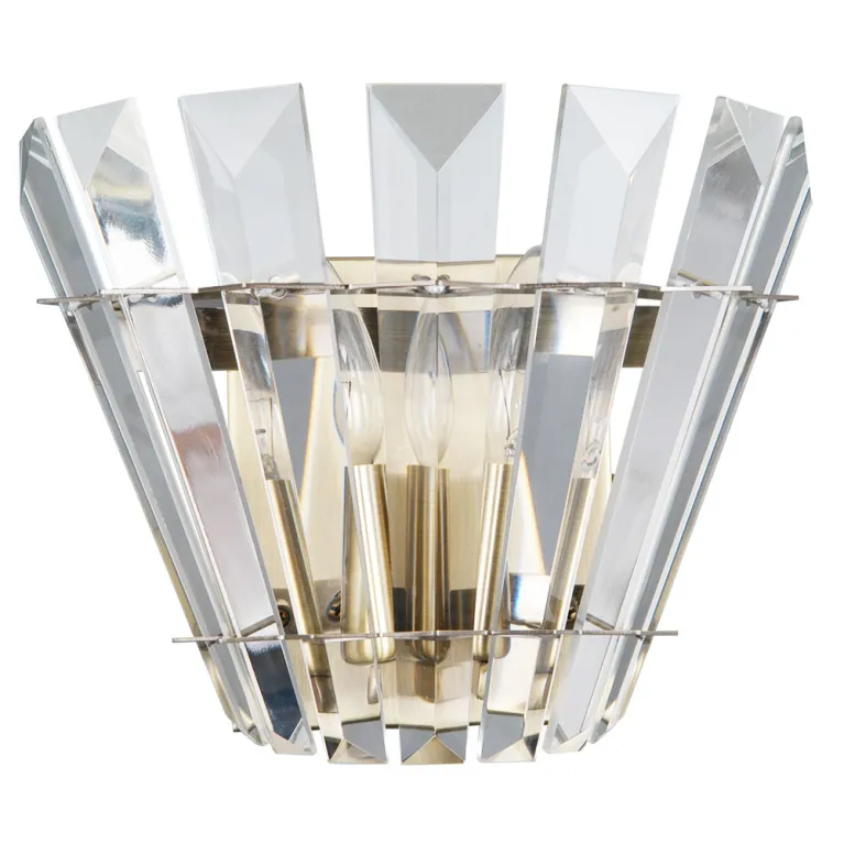 Настенный светильник Arte Lamp Florizel A1072AP-2AB в Нижнем Новгороде