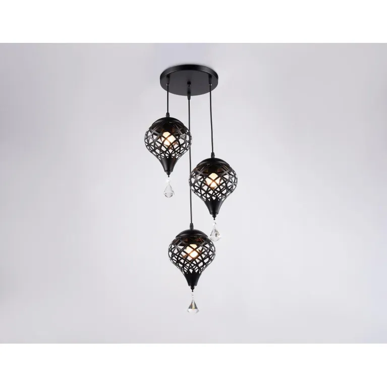 Подвесная люстра Ambrella light Comfort Loft TR8444 в Нижнем Новгороде