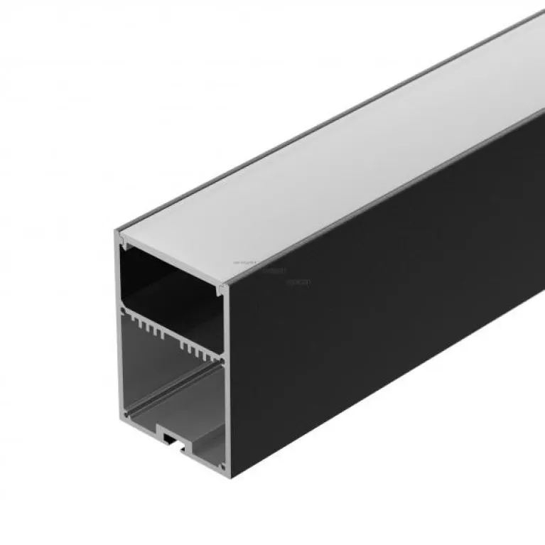 Профиль Arlight SL-LINE-4970-2500 BLACK+OPAL 027989 в Нижнем Новгороде