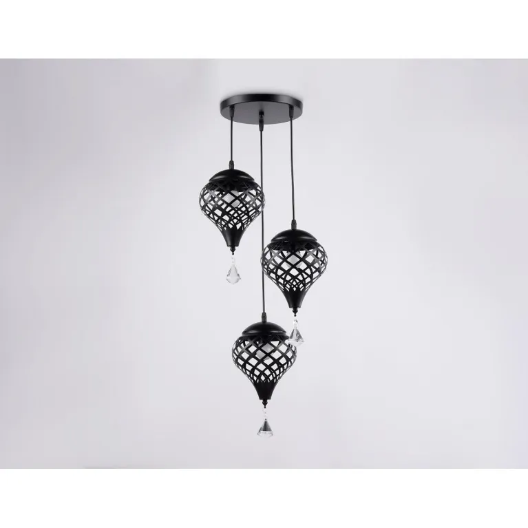 Подвесная люстра Ambrella light Comfort Loft TR8444 в Нижнем Новгороде