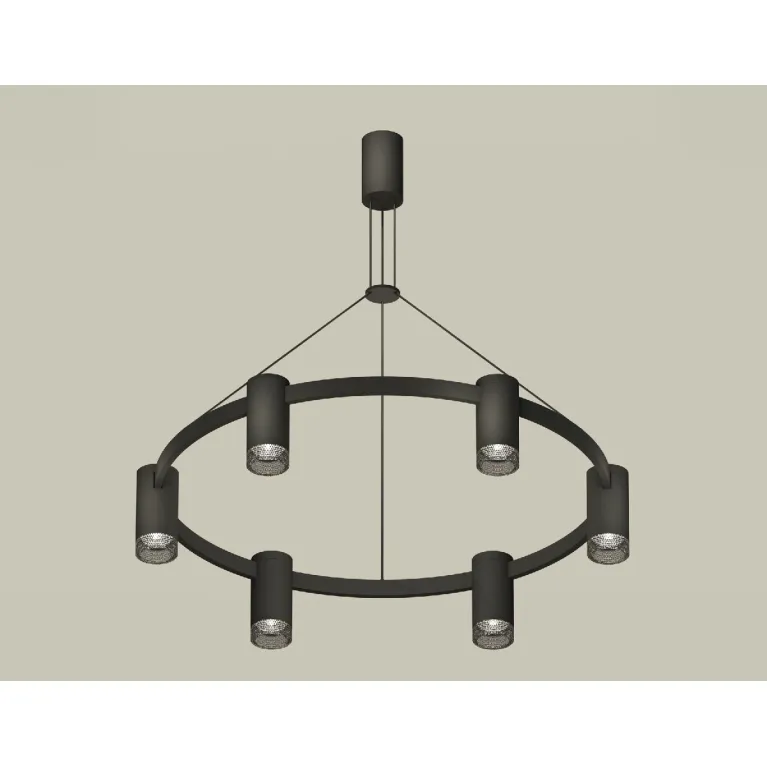 Подвесная люстра Ambrella Light Traditional DIY (С9022, N6151) XB9022201 в Нижнем Новгороде