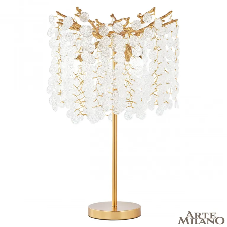 Настольная лампа Arte Milano Milan23 234011/H560/3/C Pa в Нижнем Новгороде