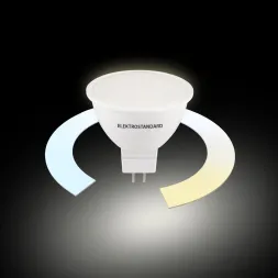 Умная светодиодная лампа Elektrostandard BLG5318 4690389217166 a071007