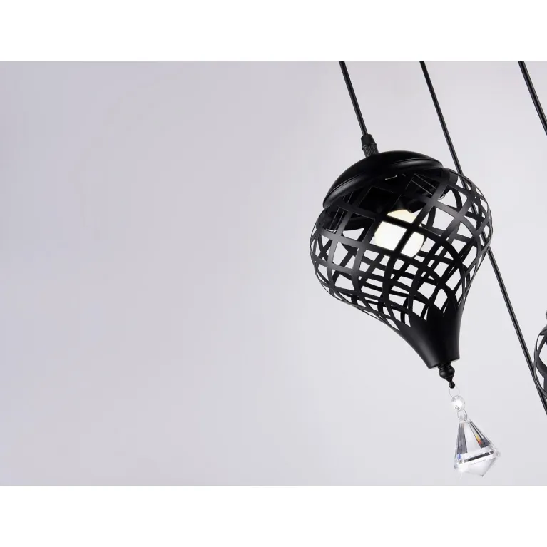 Подвесная люстра Ambrella light Comfort Loft TR8444 в Нижнем Новгороде