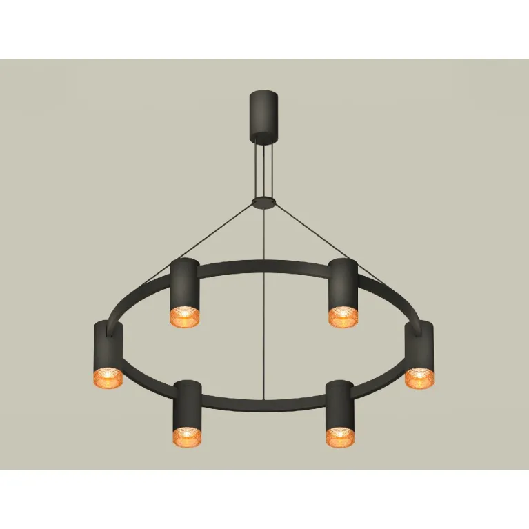 Подвесная люстра Ambrella Light Traditional DIY (С9022, N6154) XB9022202 в Нижнем Новгороде