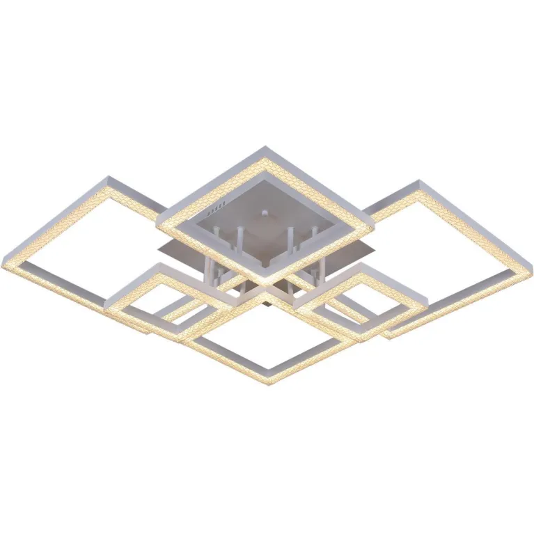 Потолочная светодиодная люстра Reluce 05877-0.3-06C WH в Нижнем Новгороде