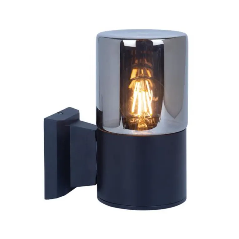 Уличный настенный светильник Arte Lamp Wazn A6218AL-1BK в Нижнем Новгороде