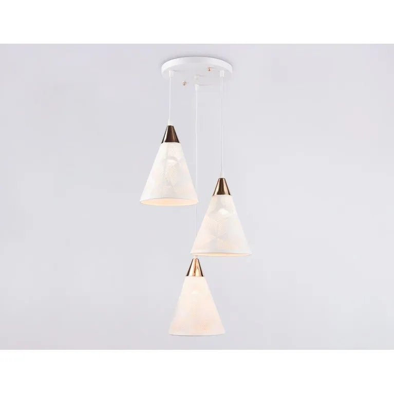 Подвесная люстра Ambrella light Traditional Loft TR8433 в Нижнем Новгороде