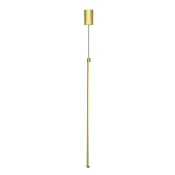 Подвесной светильник Indigo Linea 14024/B/1P Brass V000128L