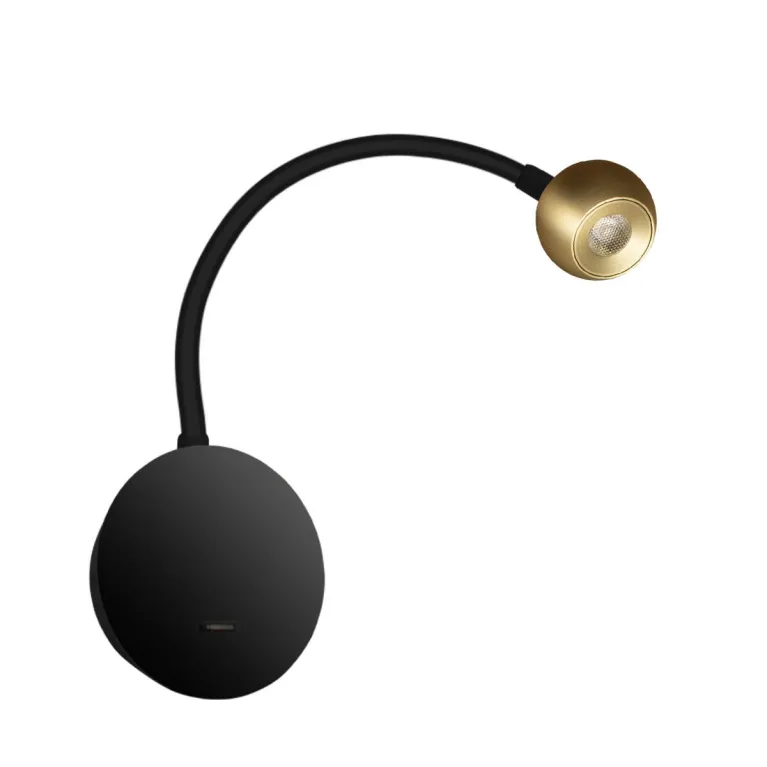 Гибкое бра Loft IT Point 10254 Brass в Нижнем Новгороде