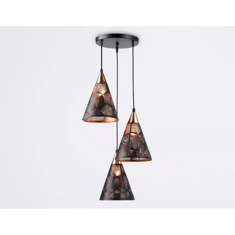 Подвесная люстра Ambrella light Traditional Loft TR8435 в Нижнем Новгороде