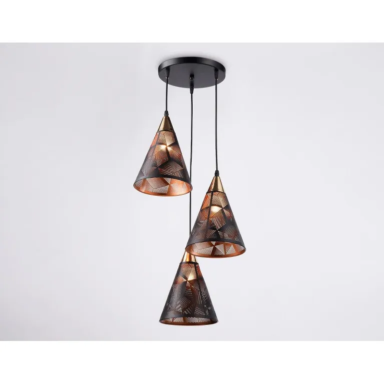 Подвесная люстра Ambrella light Traditional Loft TR8435 в Нижнем Новгороде