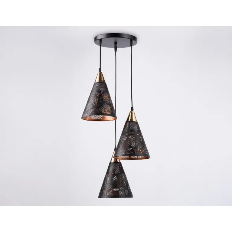 Подвесная люстра Ambrella light Traditional Loft TR8435 в Нижнем Новгороде