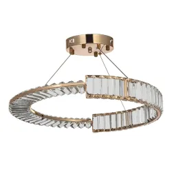 Подвесная люстра Arti Lampadari Carini L 1.5.60.100 G